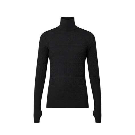 louis vuitton turtle neck|louis vuitton turtleneck sweater.